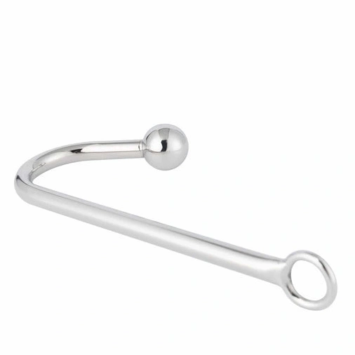 Smooth Anal 3294 Metal Hook Toy Sex AllNight 1009